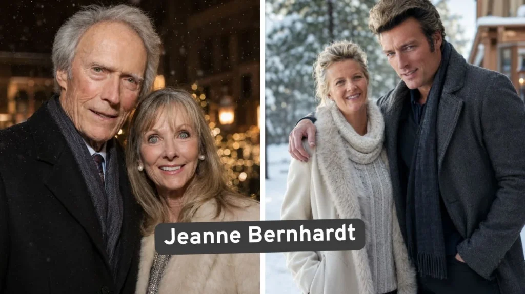 Jeanne Bernhardt