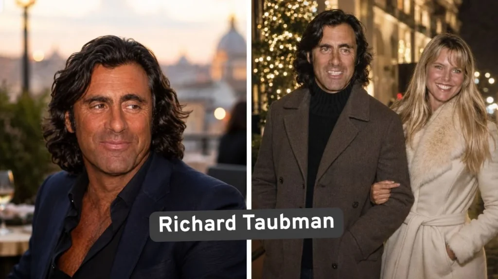 Richard Taubman