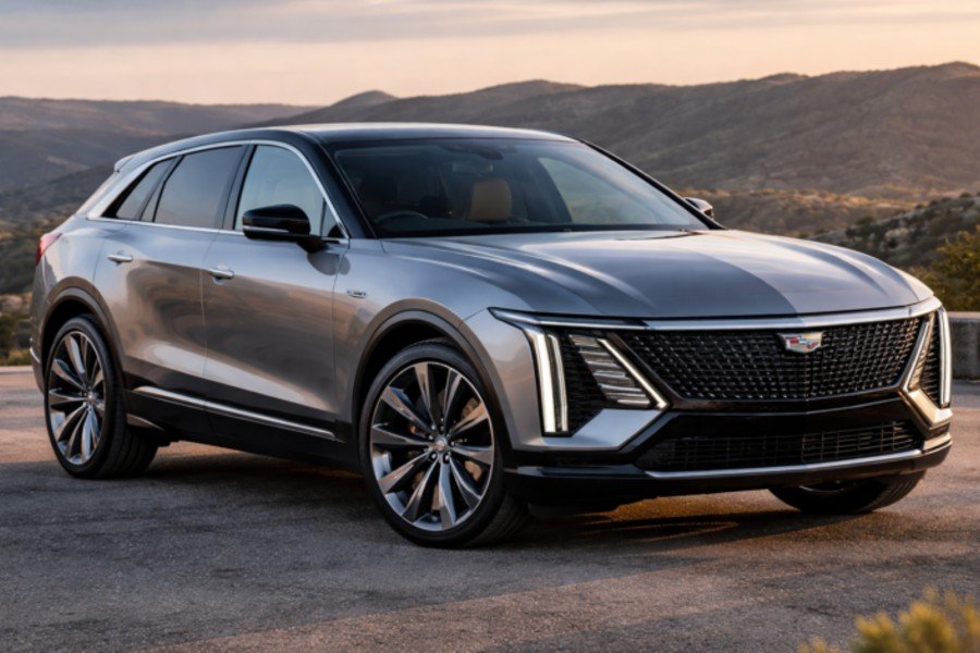 Do the Driving Modes in Cadillac Lyriq Offer Different Ranges or Battery Usages? do the driving modes in cadillac lyriq offer different ranges or battery usages?