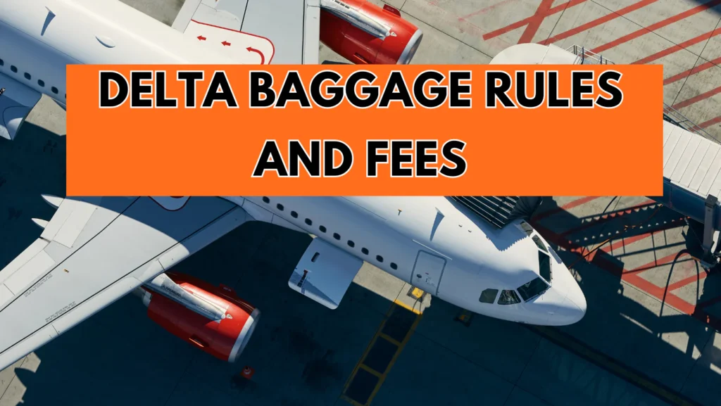 Delta Baggage Policy: A Complete Guide to Baggage Rules, Fees, and Travel Tips Delta Baggage Policy